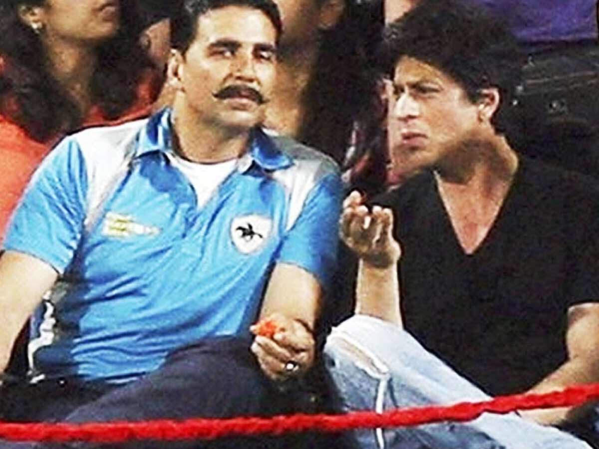 Shah Rukh Khan Akshay Kumar Jawan