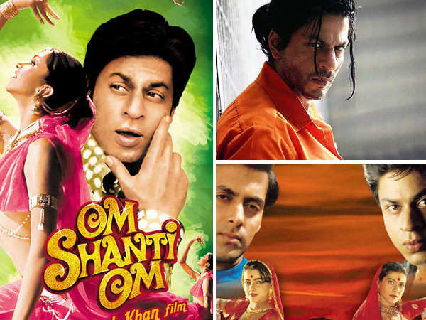 Before you watch Jawan, here are 7 films where Shah Rukh Khan aced the double role
