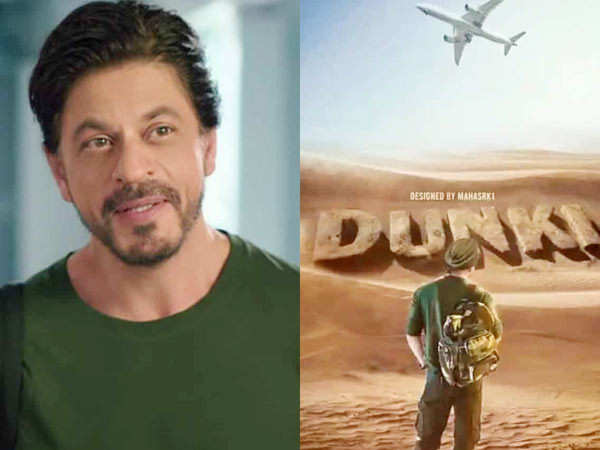 Shah Rukh Khan’s Dunki to be a big journey film? Read details inside