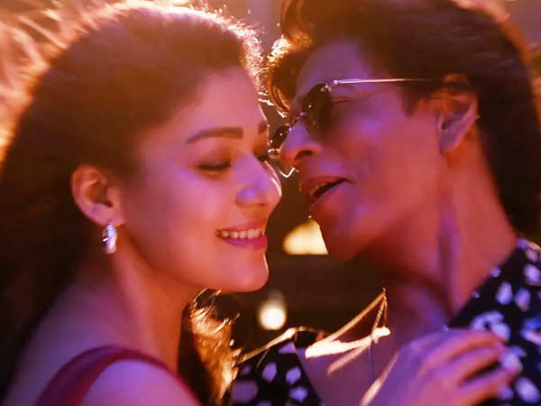 Shah Rukh Khan praises his Jawan co-star Nayanthara: She is so beautiful and such a wonderful actor