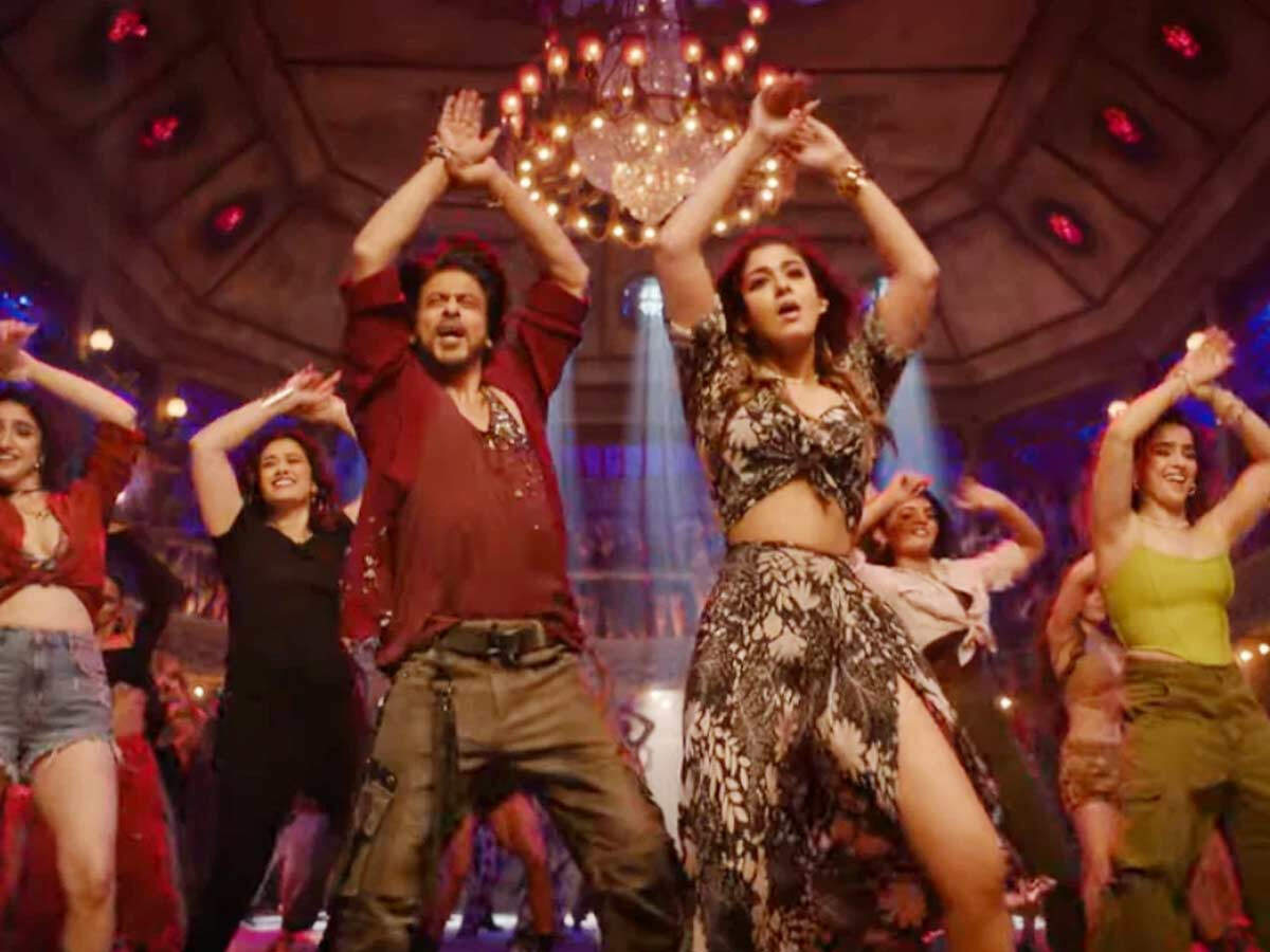 Not Ramaiya Vastavaiya: Shah Rukh Khan shares longer teaser ahead of  release | Bollywood - Hindustan Times