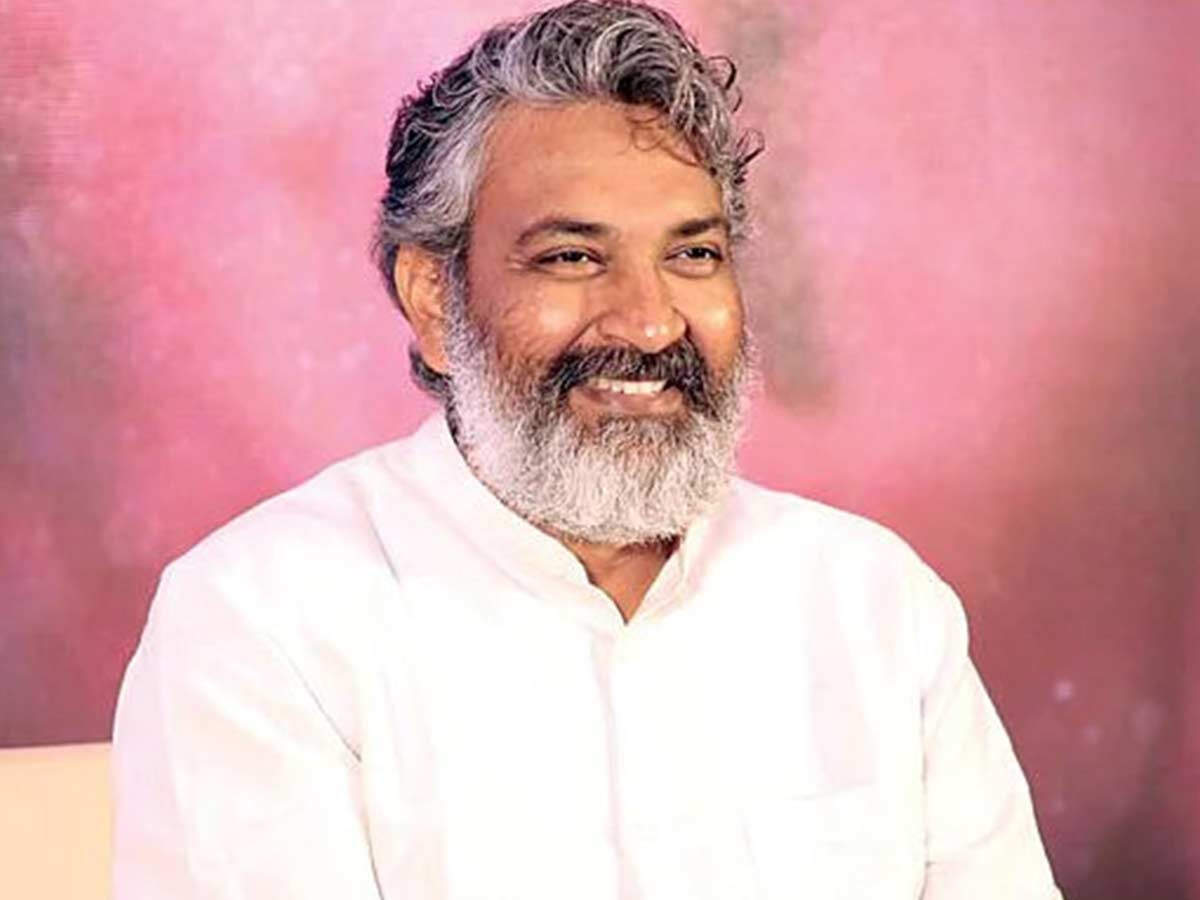 SS Rajamouli