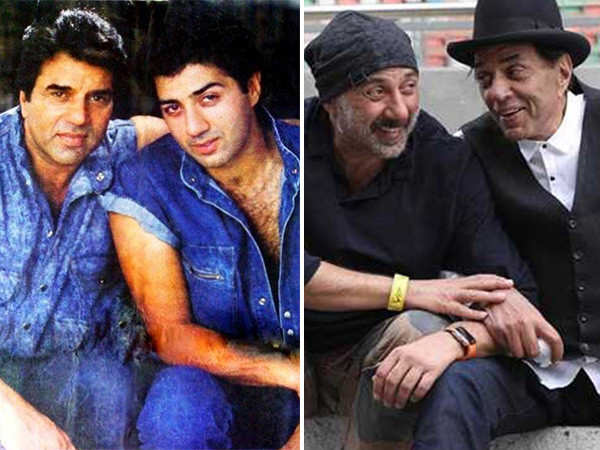 Sunny Deol takes Dharmendra to the US for treatment