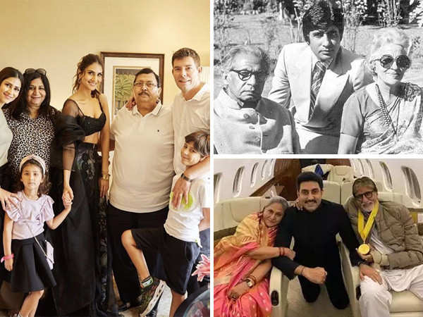 Teachers’ Day: When Bollywood actors fondly remembered their parents as their best teachers