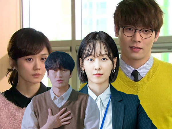 Teachers' Day Special: 10 K-drama teachers who inspire us to be better