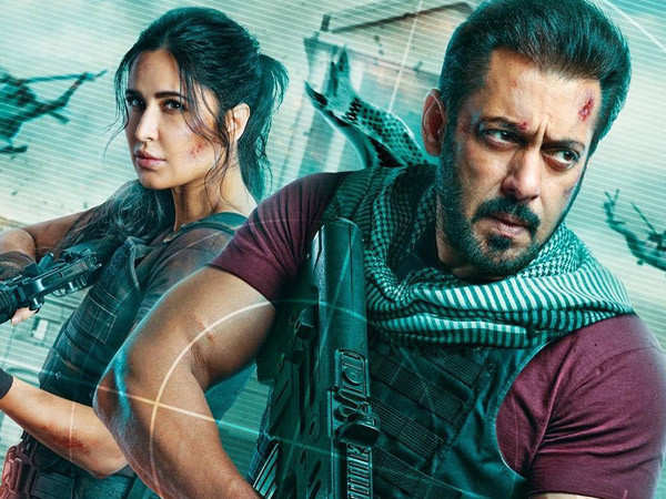 Salman Khan shares new poster of Tiger 3 and announces details about its release; read here