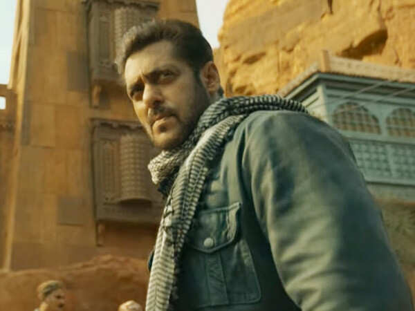 Watch: Salman Khan Gives A Glimpse Into Tiger 3 In Tiger Ka Message ...