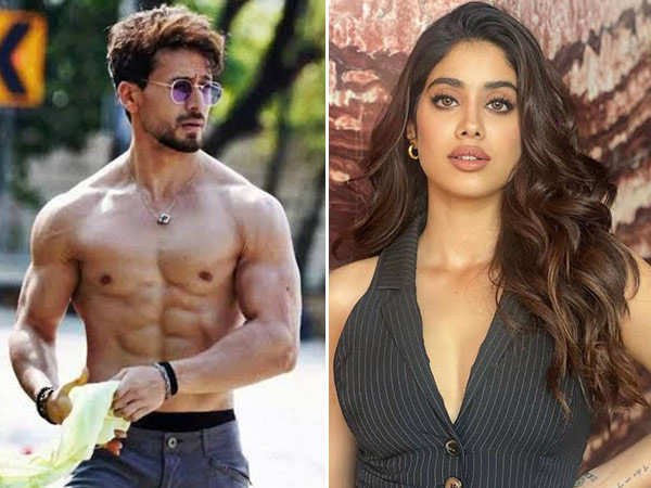 Tiger Shroff and Janhvi Kapoor to co-star for the first time in Rambo? Read here