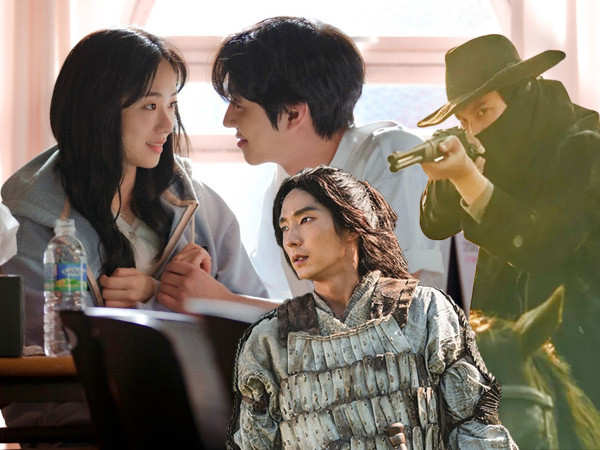 Upcoming Korean shows in September 2023: A Time Called You, Song of the Bandits and more