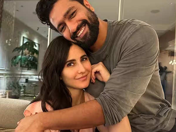 Vicky Kaushal revealed if his and Katrina Kaif's family are pressuring them to give 'good news'