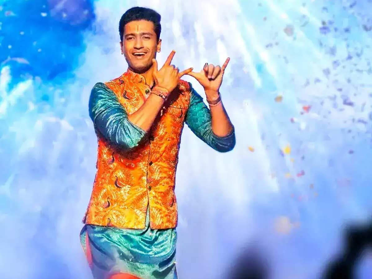 Vicky Kaushal The Great Indian Family