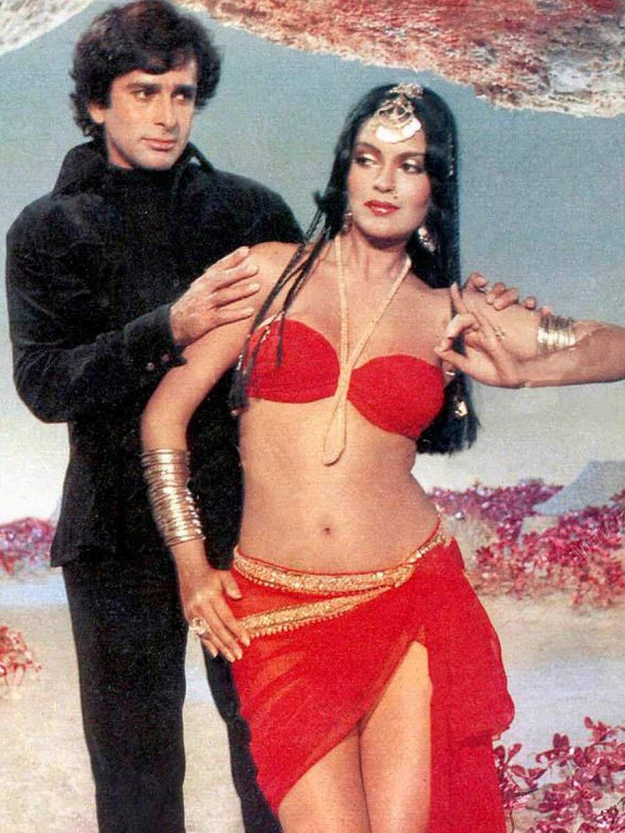 Zeenat Aman