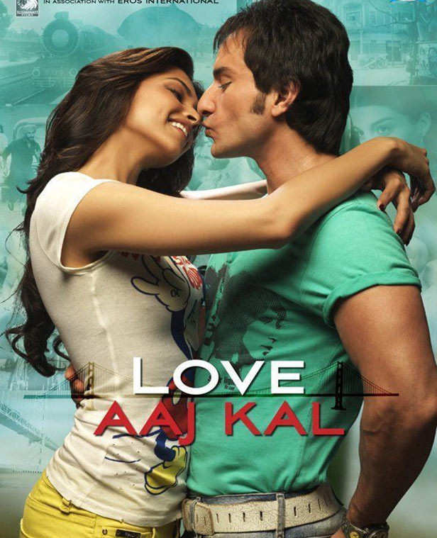 Best Bollywood Romantic Movies: Love Aaj Kal