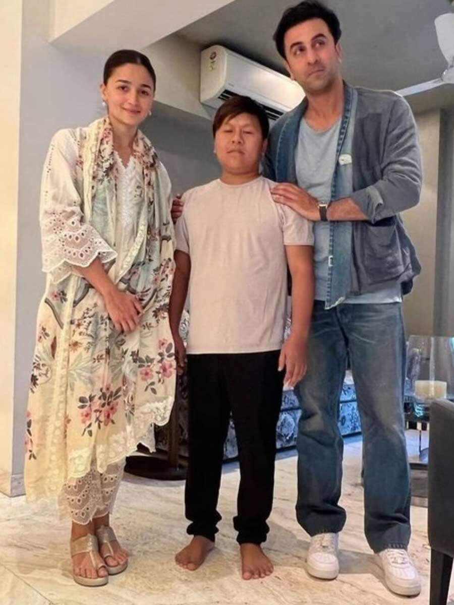 Alia Bhatt Ranbir Kapoor Salman Khan