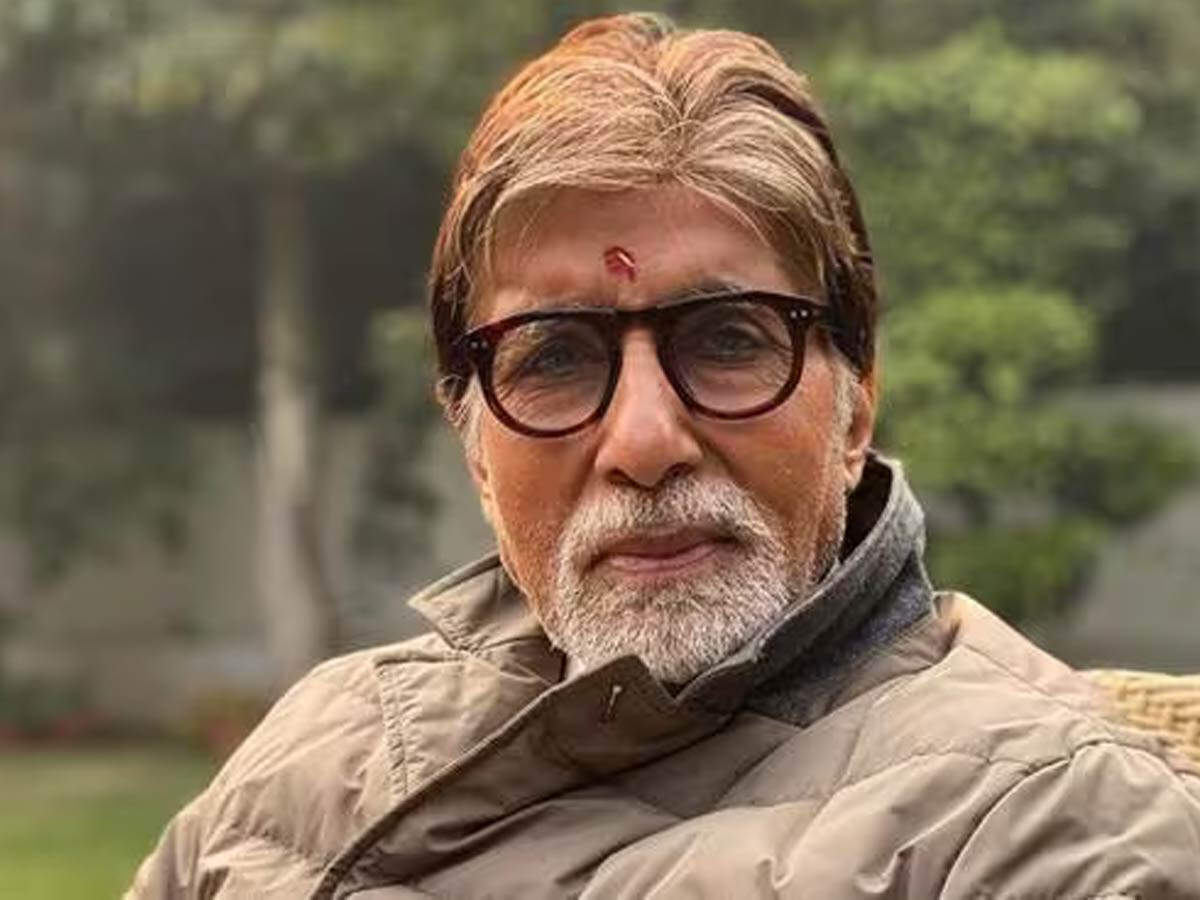 Amitabh Bachchan