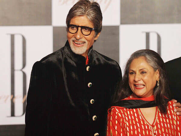 Amitabh Bachchan had a quiet midnight bring-in for Jaya Bachchan’s ...