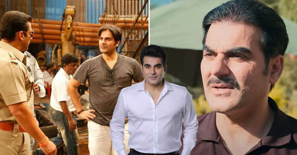 Exclusive: "I'm drawn to compelling dramas," says Arbaaz Khan - Vimarsana News