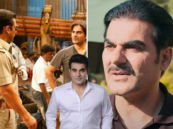Exclusive: "I’m drawn to compelling dramas," says Arbaaz Khan