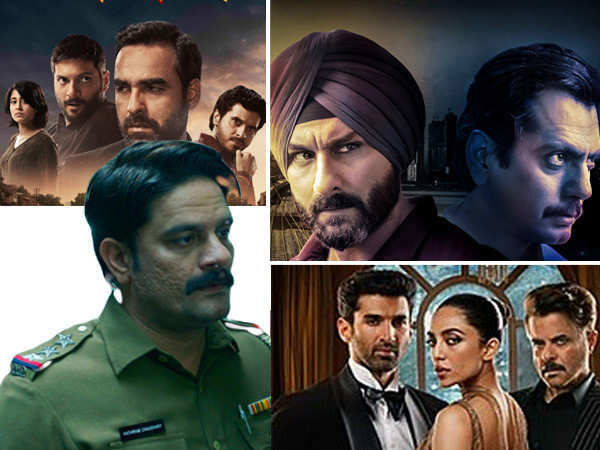 16 Indian Crime Thriller Web Series That Will Keep You Hooked: Sacred ...