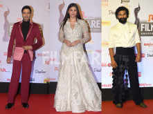 RR Kabel Filmfare Awards Marathi 2024: Daisy Shah And More Arrive