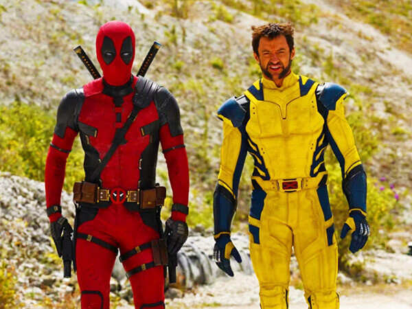 Deadpool & Wolverine teaser and poster poke fun at Logan; See details ...