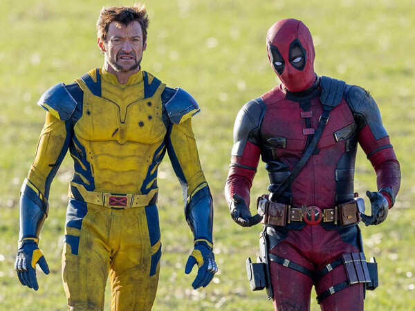 Deadpool & Wolverine: Ryan Reynolds & Hugh Jackman reunite in this ...