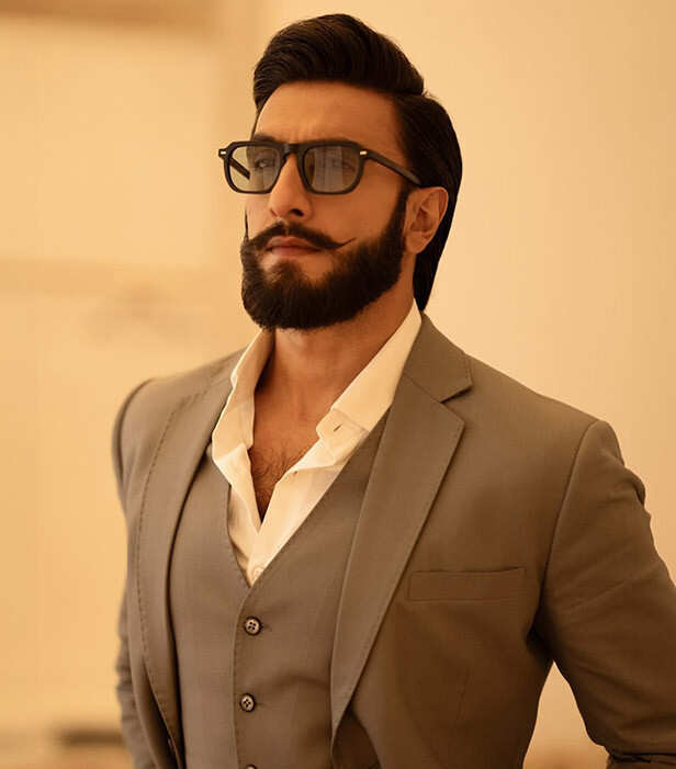 Deepika Padukone has THIS reaction to Ranveer Singh's dapper look ...