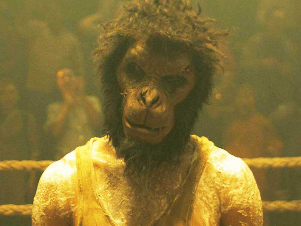 Dev Patel Monkey Man