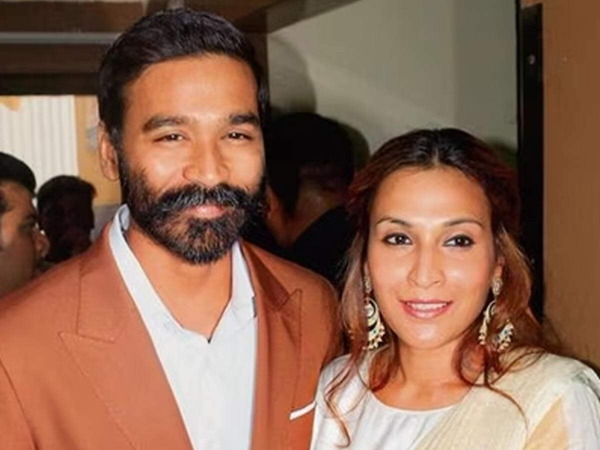 Dhanush and Aishwarya file for divorce after 18 years of marriage ...