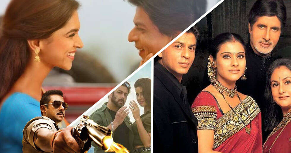 Bollywood’s Khan-daan’s Eid releases over the years