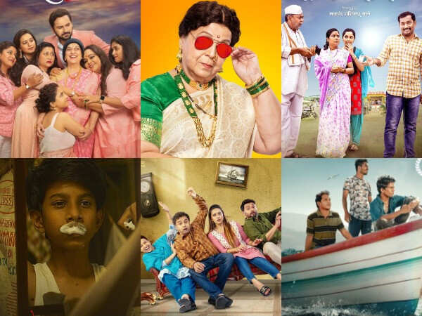 Nominations for the RR Kabel Filmfare Awards Marathi 2024: Full list ...