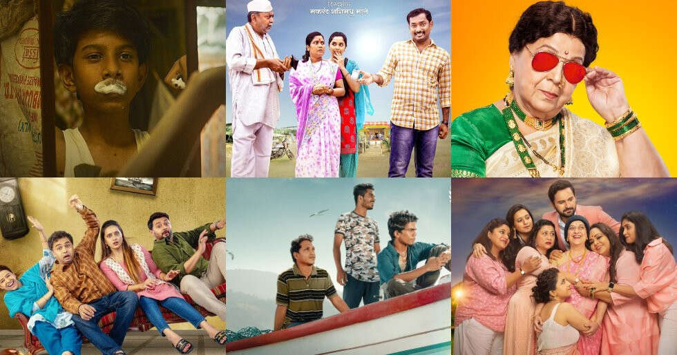 Nominations for the RR Kabel Filmfare Awards Marathi 2024: Full list out