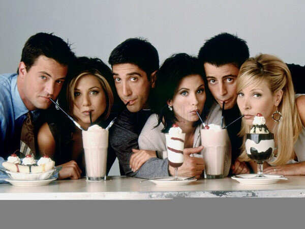 Friends Cast To Reportedly Celebrate The Series Finale's 20th 