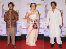 RR Kabel Filmfare Awards Marathi 2024: Gashmeer Mahajani And More Arrive