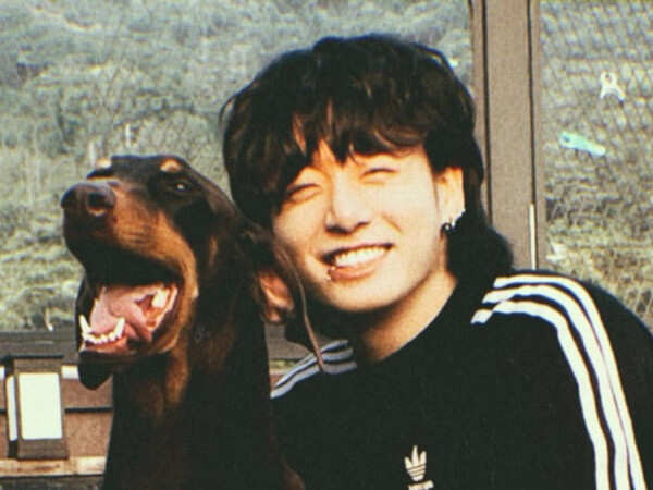 BTS Jungkook returns to Instagram, dedicates his account to his dog Bam ...