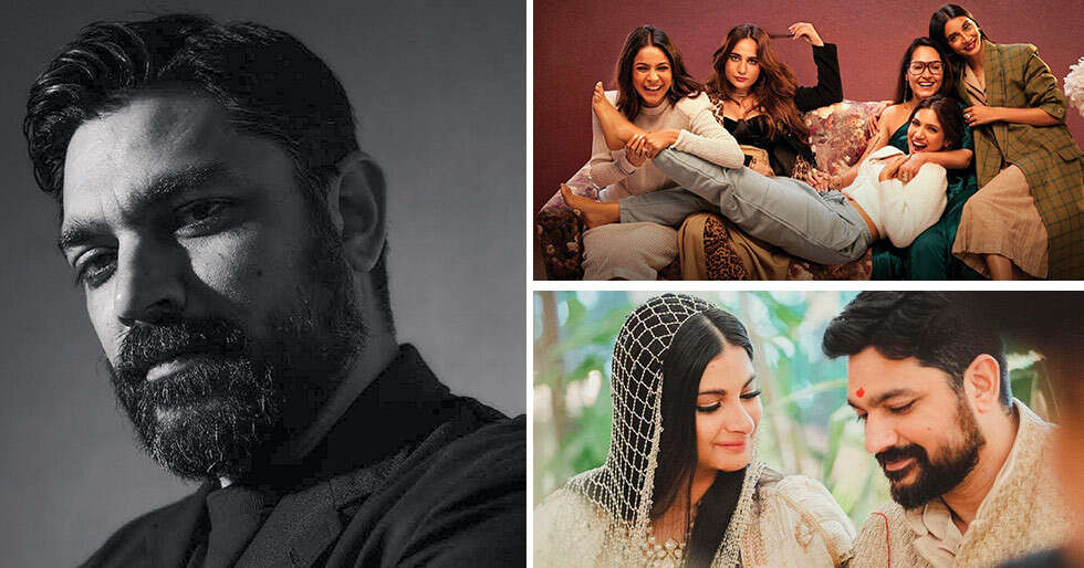 Exclusive: Karan Boolani on casting Bhumi Pednekar in Thank You For Coming - Vimarsana News