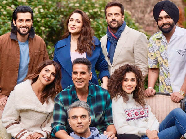 Akshay Kumar and Taapsee Pannu’s Khel Khel Mein to release on THIS date
