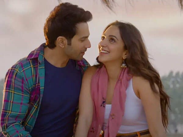 Kiara Advani's birthday video for Varun Dhawan has a nod to Jug Jugg ...