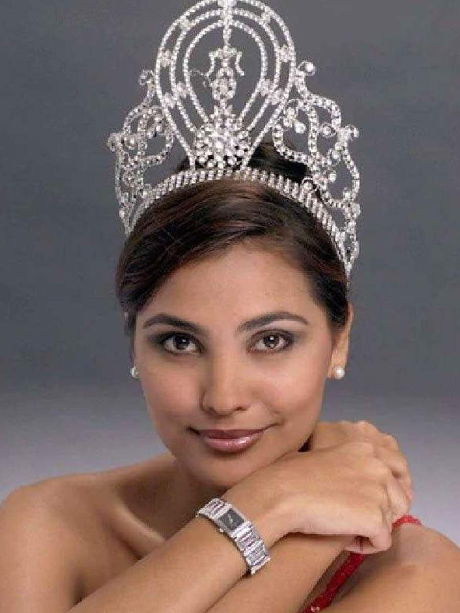 Lara Dutta Miss Universe