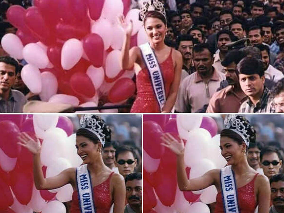 Lara Dutta Miss Universe