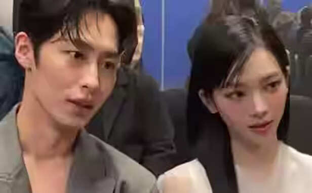 Lee Jae Wook Krina