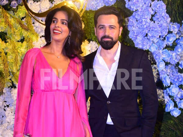 Murder co-stars Emraan Hashmi and Mallika Sherawat's reunion