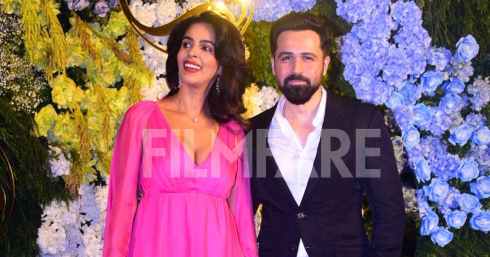 Murder co-stars Emraan Hashmi and Mallika Sherawat's reunion | Filmfare.com