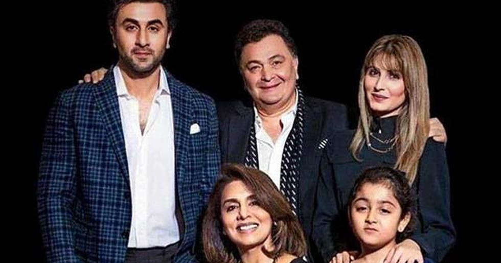 Neetu Kapoor, Riddhima Kapoor remember Rishi Kapoor on his death ...