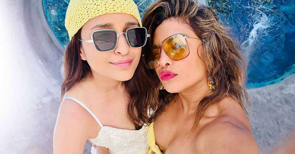 Parineeti Chopra denies having ‘unfair advantages’ due to Priyanka Chopra