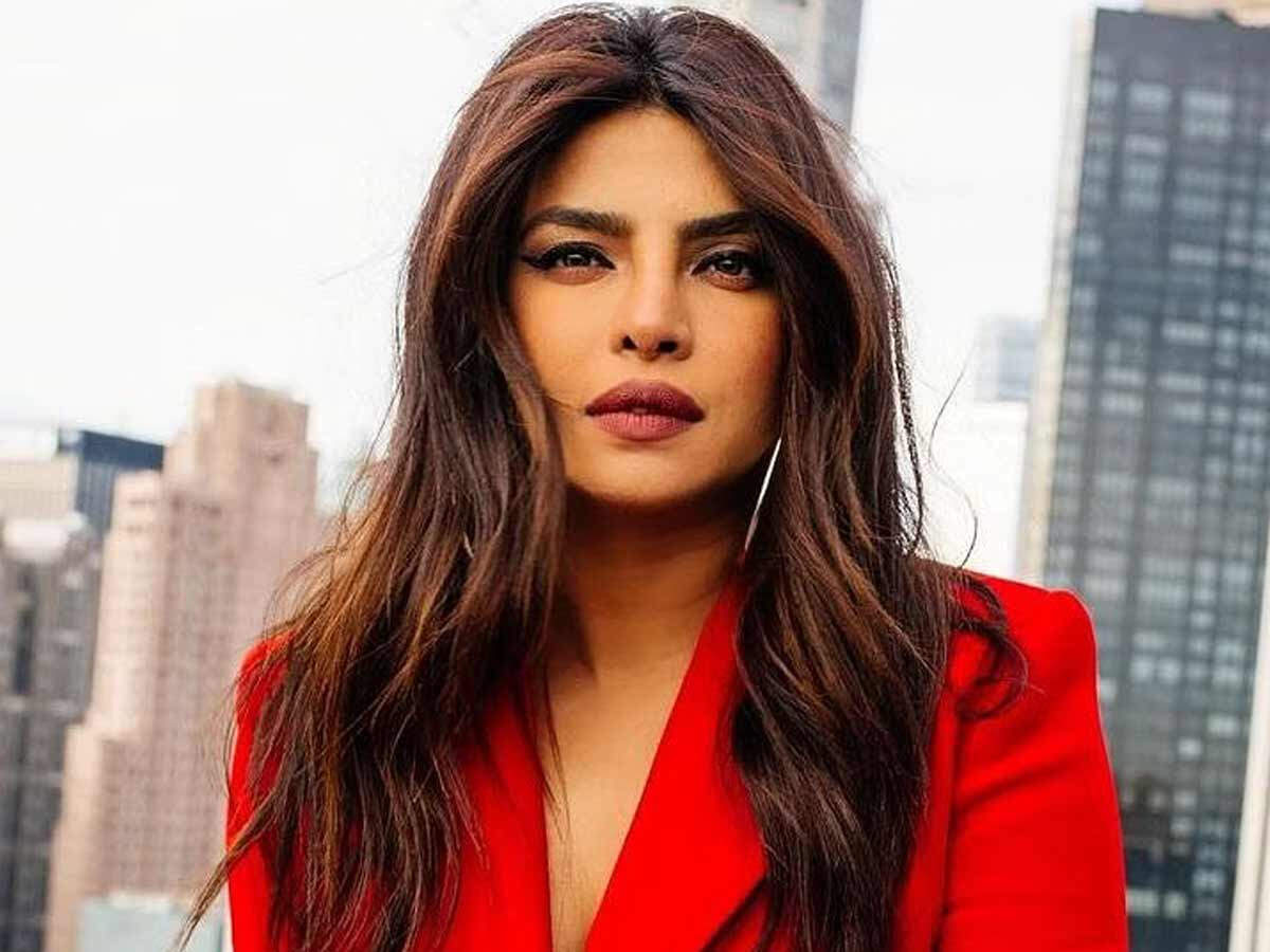 Priyanka Chopra Jonas Hollywood