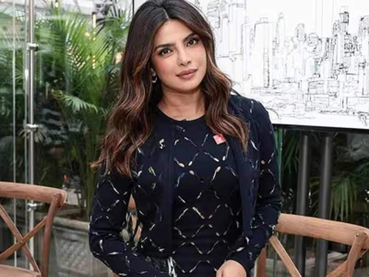 Priyanka Chopra Jonas Hollywood