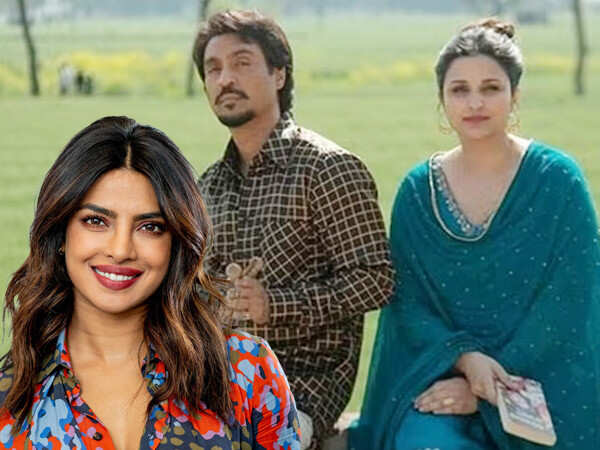 Priyanka Chopra Jonas congratulates Parineeti Chopra on Amar Singh ...