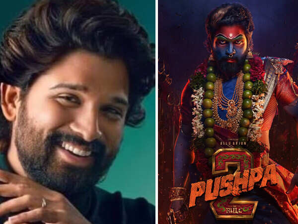 Pushpa 2: Allu Arjun’s Film’s First Song To Be Out On THIS Date ...