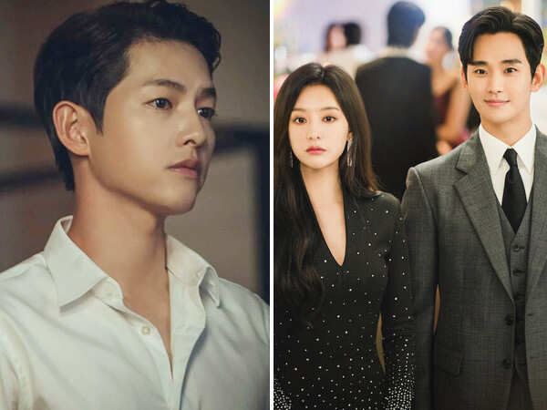 Song Joong Ki’s Vincenzo makes a cameo in Kim Ji Won and Kim Soo Hyun’s ...